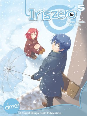 Iris Zero Volume 5 - ebook